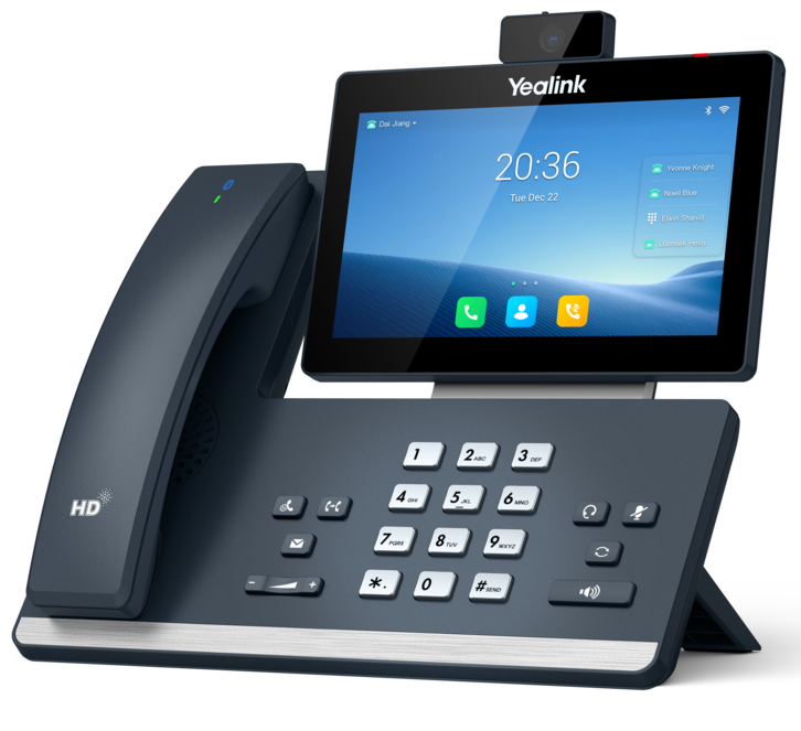 Yealink T58W Pro Smart Media Phone