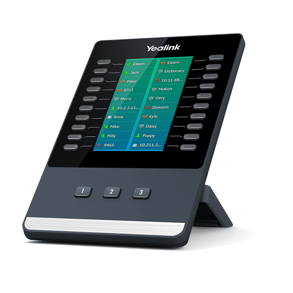 Yealink EXP50 Color Expansion Module